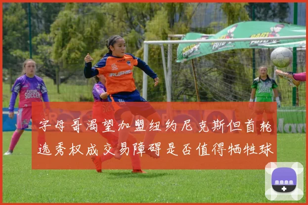 字母哥渴望加盟纽约尼克斯但首轮选秀权成交易障碍是否值得牺牲球队深度